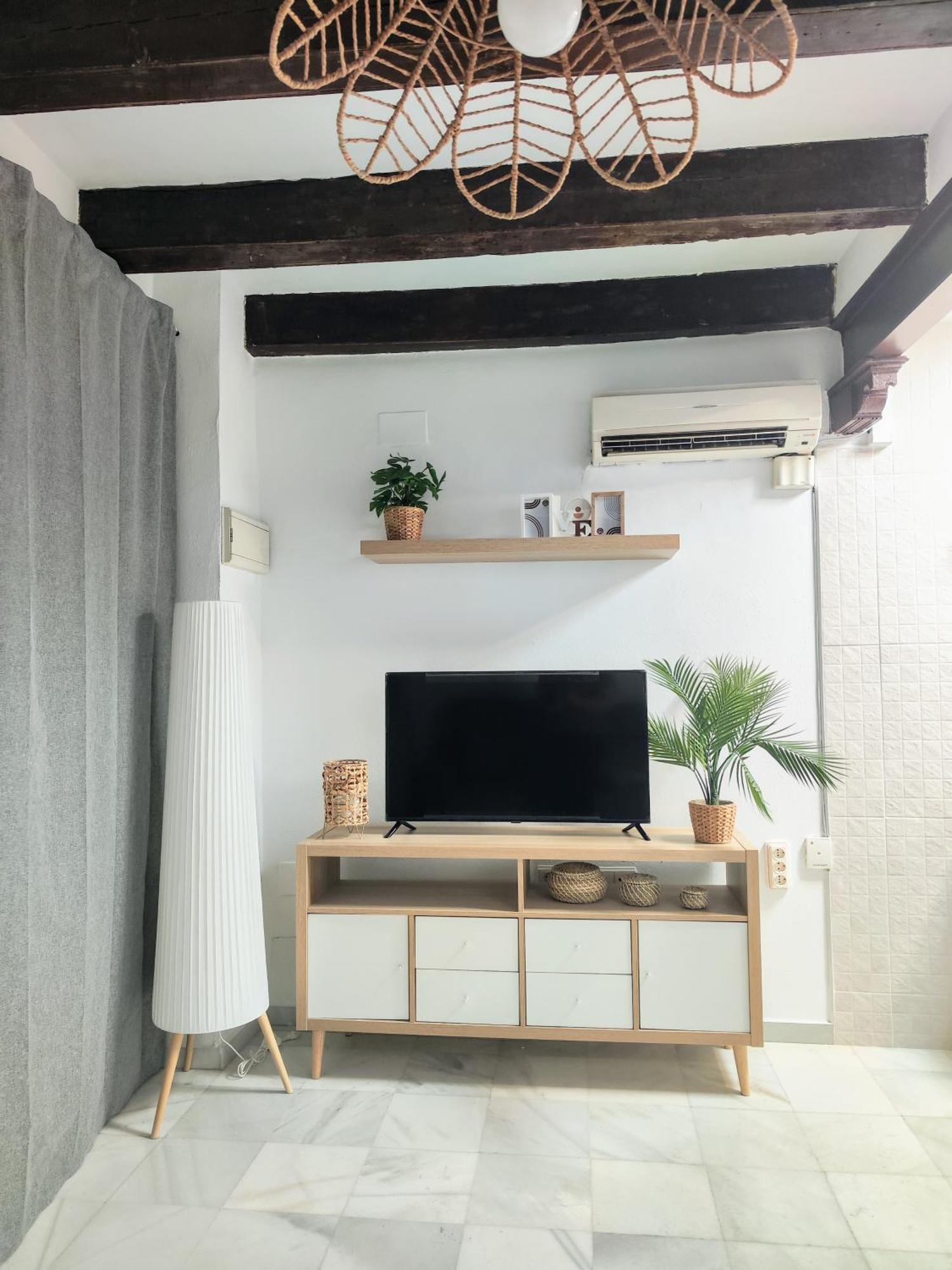 Apartamento Bailen Duplex Sevilla Exterior foto